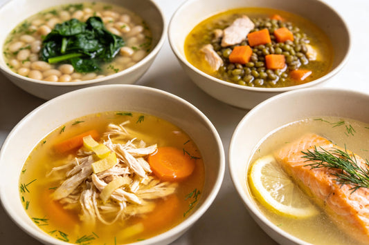 5 Healthy Crock Pot Dinners For A Smoother Evening