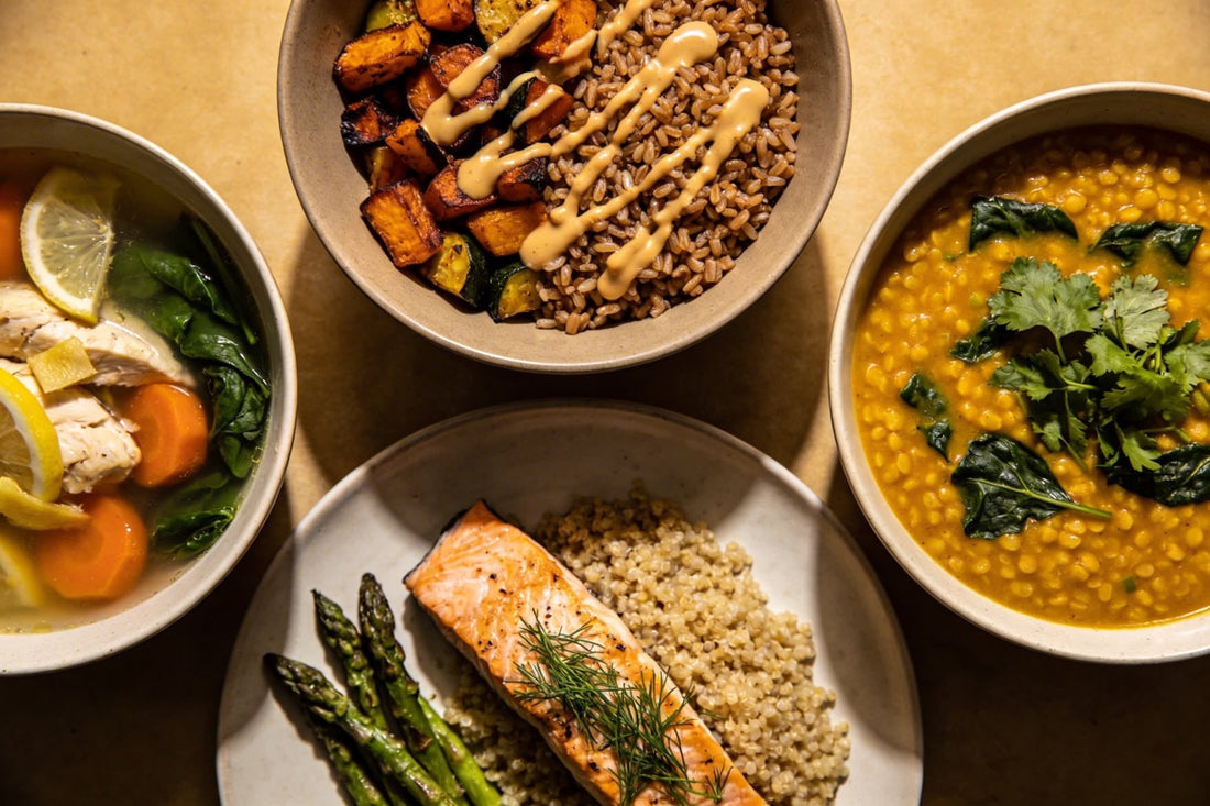 6 Healthy Dinners For Digestive Recovery After A Heavy Weekend