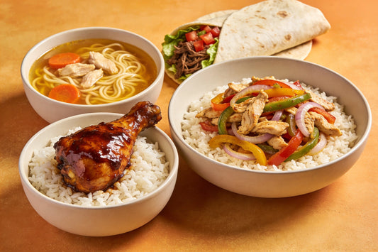 6 Healthy Crock Pot Meals For Family Nights