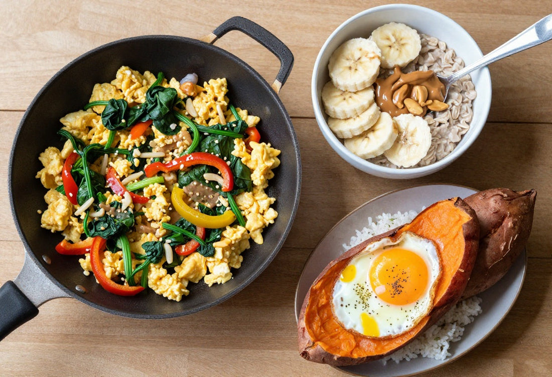 7 Gluten Free Dairy Free Breakfast Recipes With What You Have
