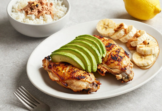 Simple Ingredient Gluten Free Dairy Free Recipes