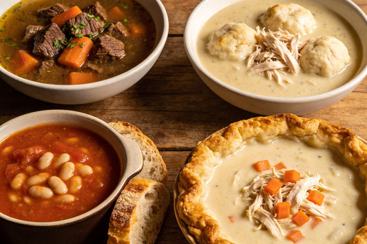 5 Healthy Crock Pot Dinners That Feel Cozy