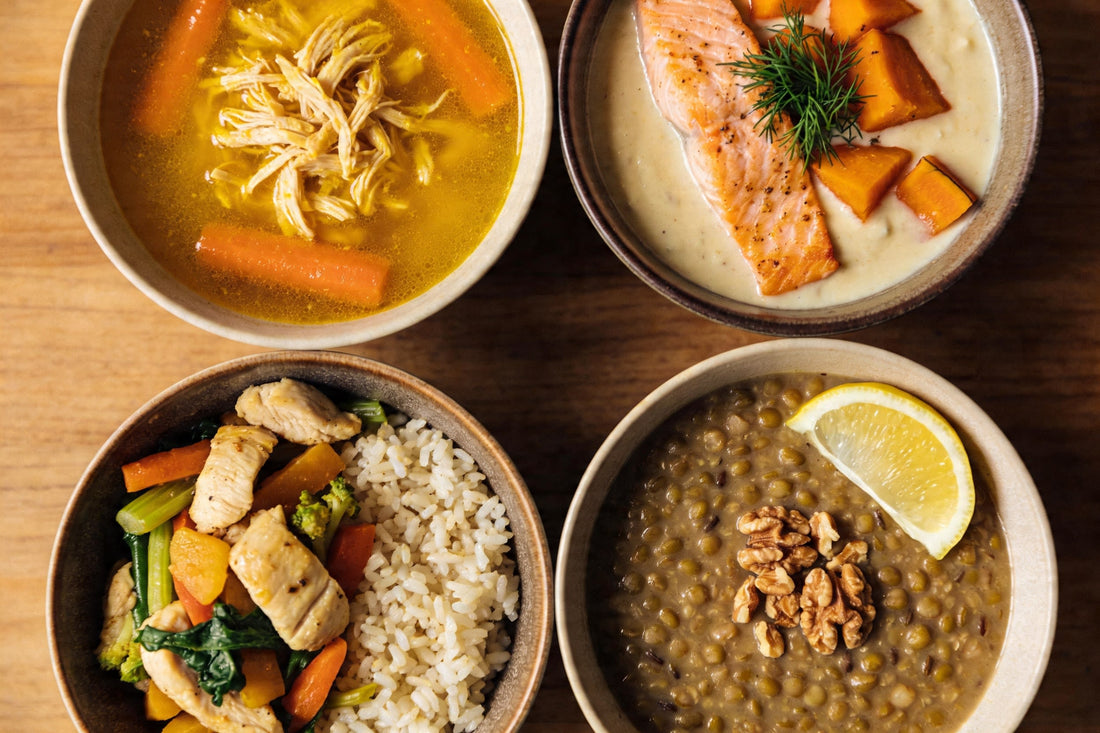 5 Healthy Crock Pot Dinners For Aching Joints