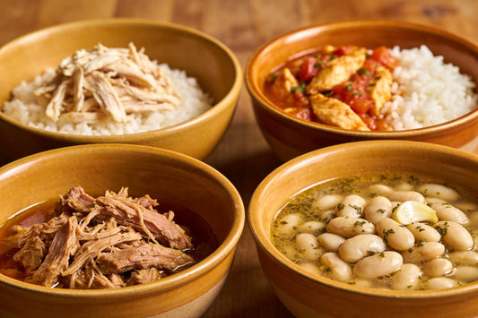 7 Healthy Crock Pot Recipes For Nights You're Too Tired To Cook