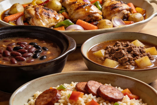 6 Healthy Crock Pot Meals For Real Life