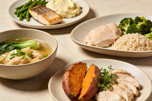 6 Healthy Dinners That Don't Trigger Late-Night Reflux