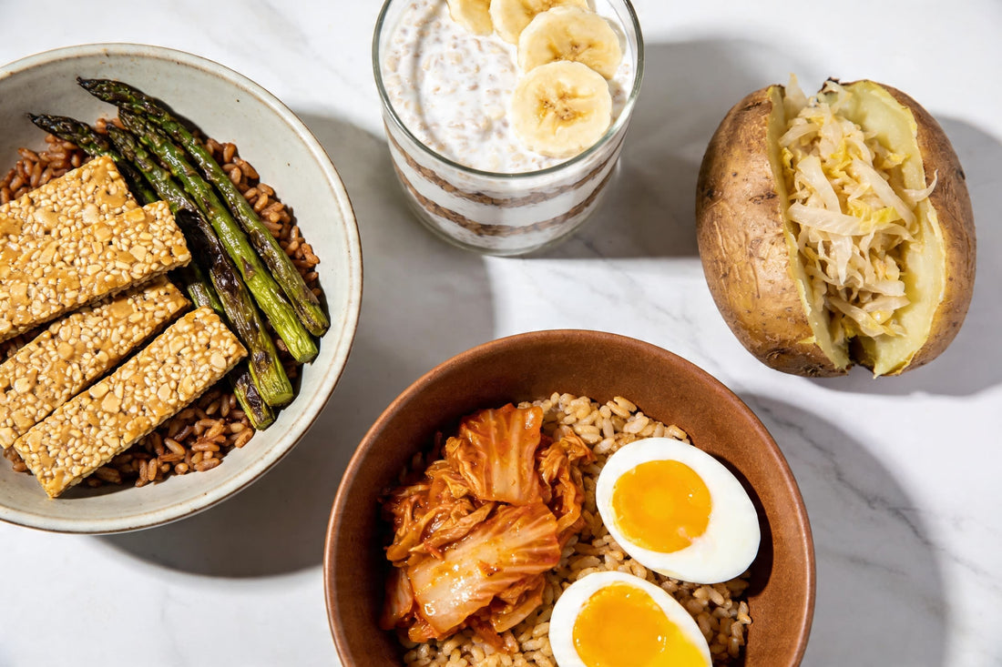 6 Healthy Meals With Probiotics And Prebiotics For Better Digestion