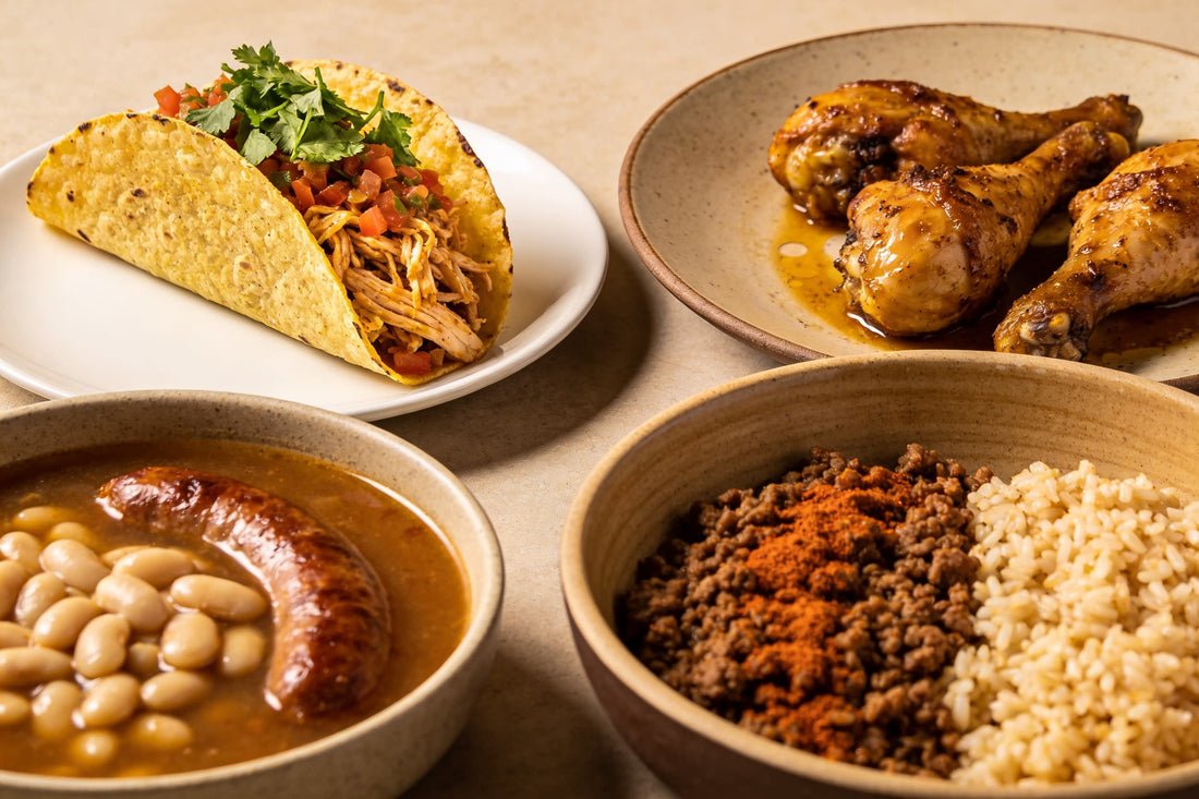 7 Healthy Crock Pot Recipes For Easy Prep