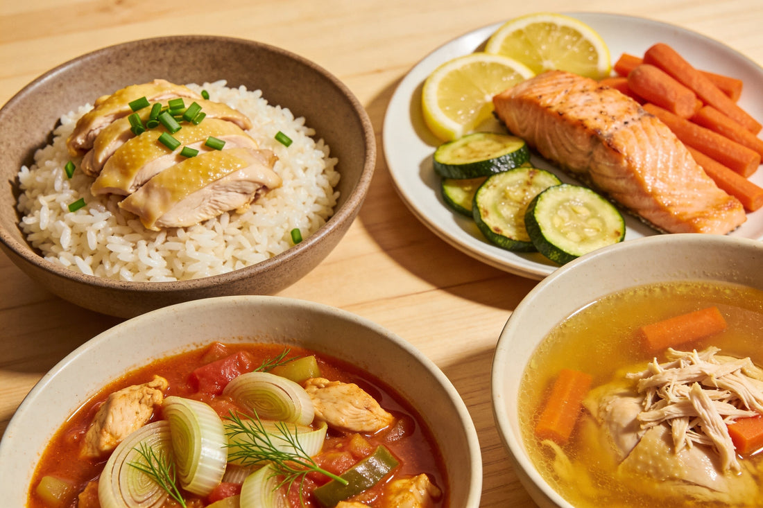 5 Healthy Crock Pot Dinners For No-Bloat Nights
