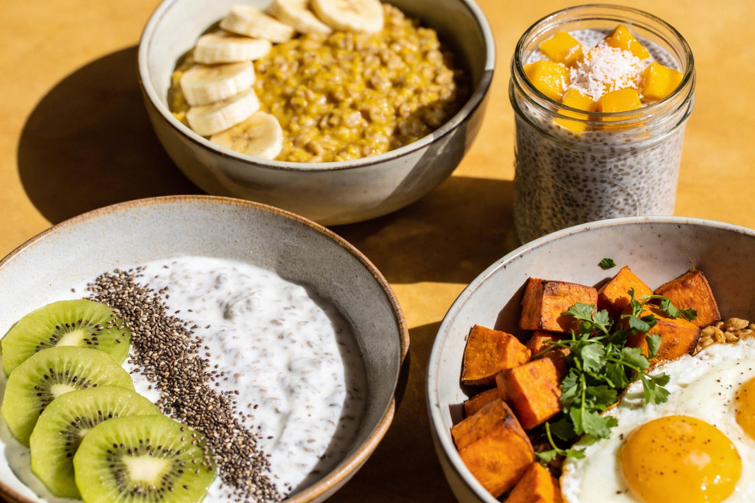 6 Gut-Friendly Gluten Free Dairy Free Breakfast Recipes