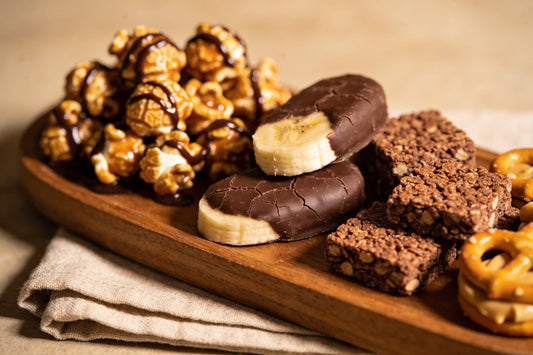 7 Gluten Free Dairy Free Movie Night Desserts