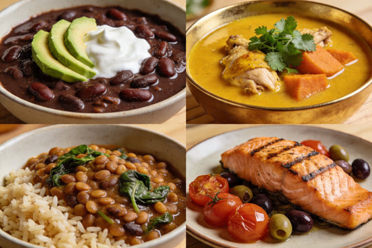 5 Healthy Crock Pot Dinners For Period Cramps