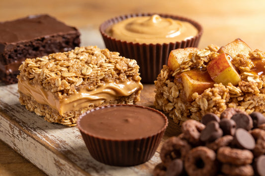 6 Pantry Gluten Free Dairy Free Desserts