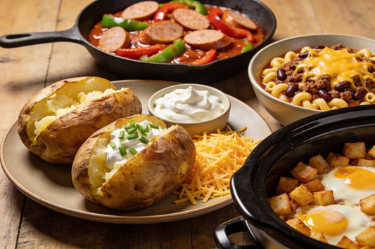 6 Healthy Crock Pot Meals For Real Life