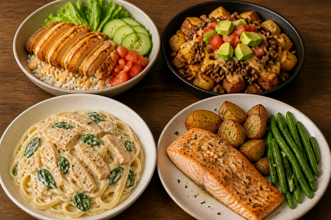 7 Gluten Free Dairy Free Dinners That Taste Normal