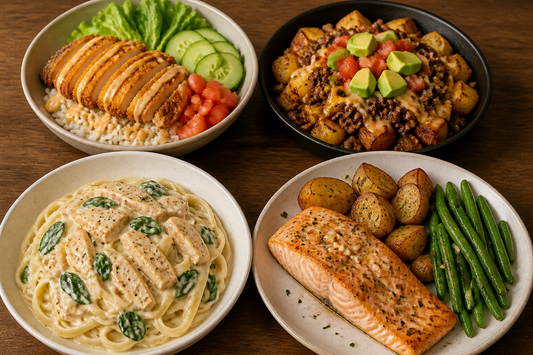 7 Gluten Free Dairy Free Dinners That Taste Normal