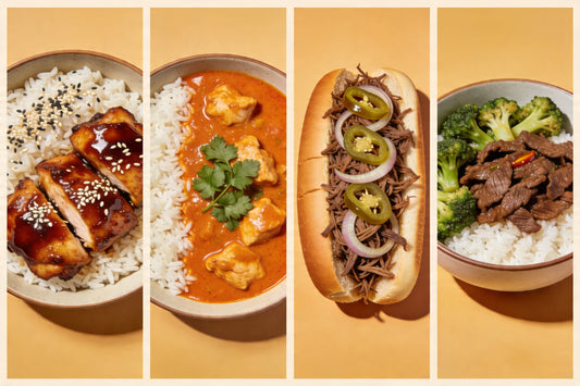 7 Healthy Crock Pot Recipes For Busy Weeknights