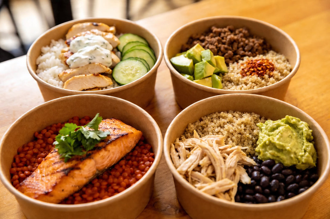 7 Healthy High Protein Crock Pot Recipes For Easy Dinners