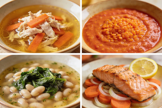 5 Healthy Crock Pot Dinners That Go Down Easy