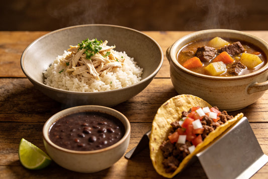 7 Healthy Crock Pot Recipes With Simple Ingredients