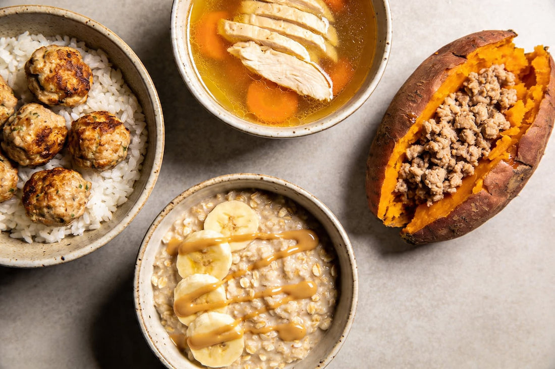 6 Gluten Free Dairy Free Recipes For Reflux-Prone Days