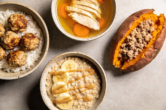 6 Gluten Free Dairy Free Recipes For Reflux-Prone Days