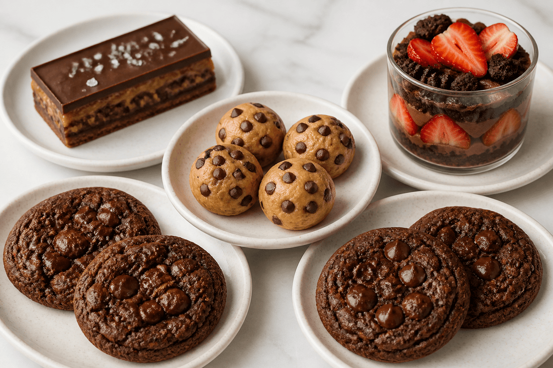 5 Gluten Free Dairy Free Desserts For Sweet Cravings