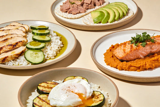 6 Healthy Lunches That Won't Leave You Bloated At Work