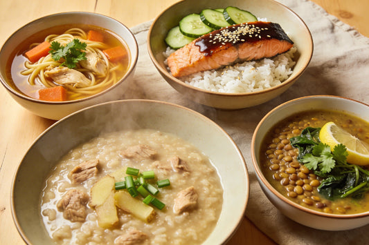 6 Healthy Dinners That Are Easy To Digest After A Long Day