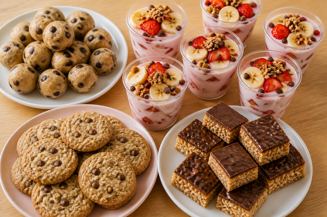 6 Kid-Friendly Gluten Free Dairy Free Desserts