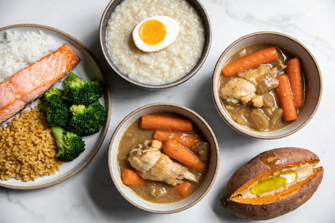 6 Gut Healthy Foods For Sensitive Stomachs