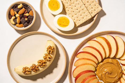 6 Healthy Snacks That Support Gut Health On Busy Days