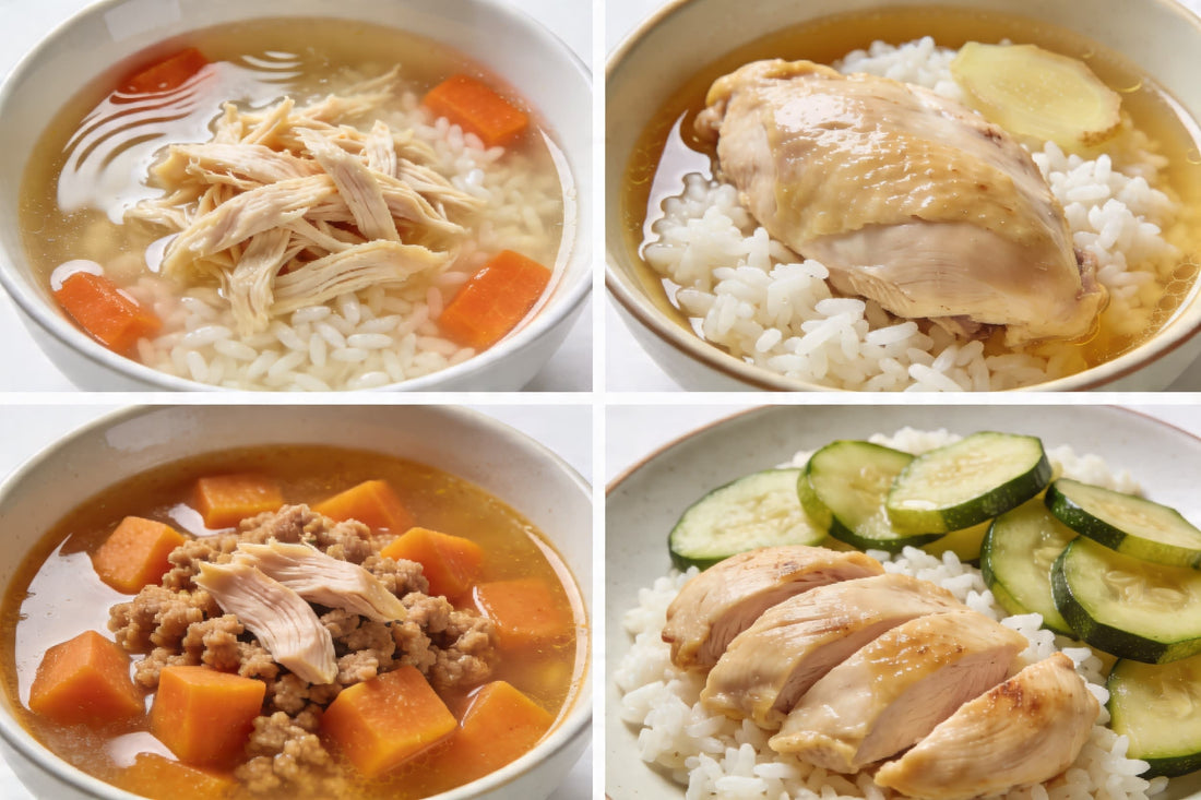 5 Healthy Crock Pot Dinners For Sensitive Stomachs