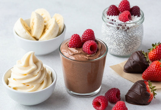 6 Gluten Free Dairy Free Dessert Recipes