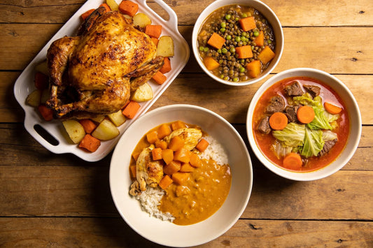 5 Healthy Crock Pot Dinners For Clean Eating