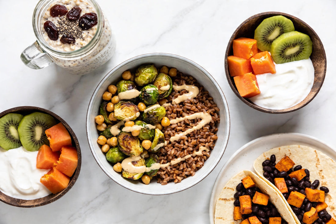 6 Gut Healthy Foods That Help You Go Regularly
