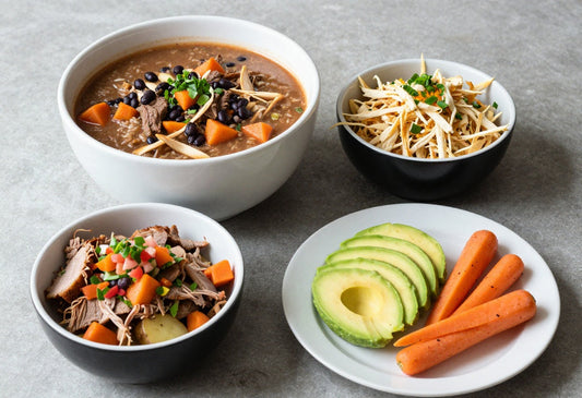 7 Dump-and-Go Gluten Free Dairy Free Crockpot Recipes