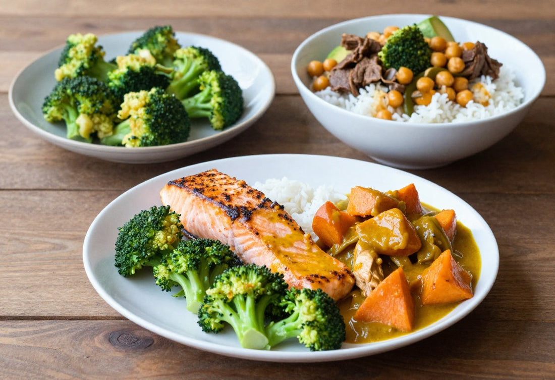 5 Anti-Inflammatory Gluten Free Dairy Free Recipes