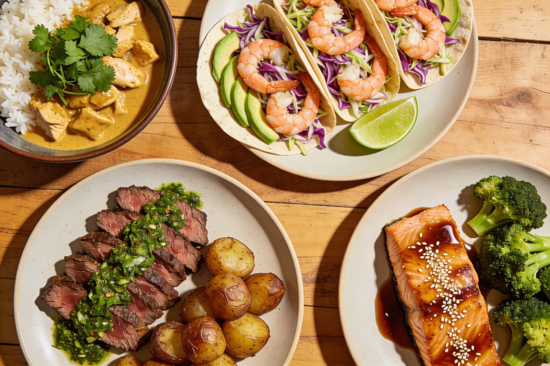 5 Gluten Free Dairy Free Recipes That Don't Feel Restrictive