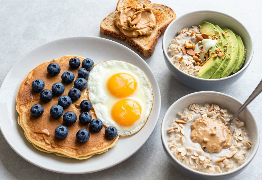 5 Simple Gluten Free Dairy Free Morning Recipes