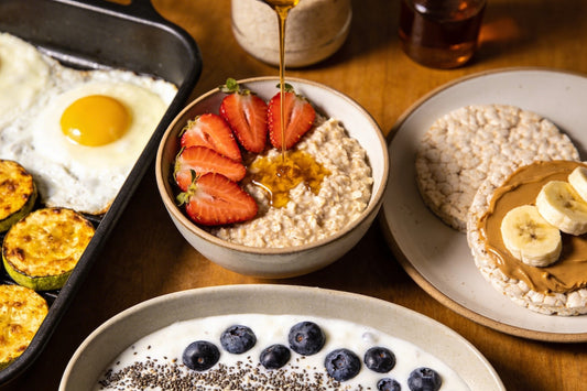 6 Healthy Breakfasts For When Everything Makes You Bloated