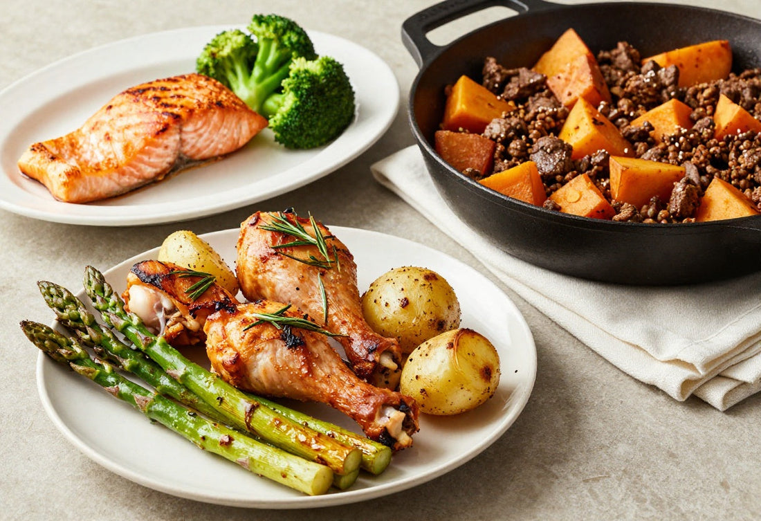 5 Fully Gluten Free Dairy Free Recipes