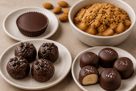6 Gluten Free Dairy Free Sweet Treats For PMS