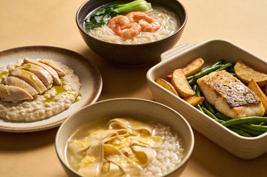 6 Healthy Lunches That Feel Gentle But Still Satisfy