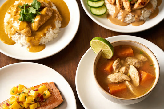 6 Healthy Crock Pot Meals For Dairy Free Nights