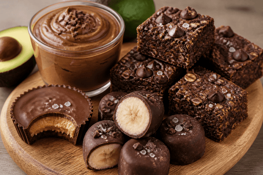 5 Gluten Free Dairy Free Chocolate Desserts