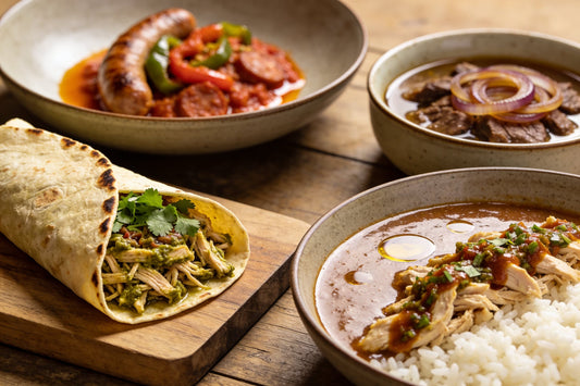 7 Healthy Crock Pot Dump And Go Recipes