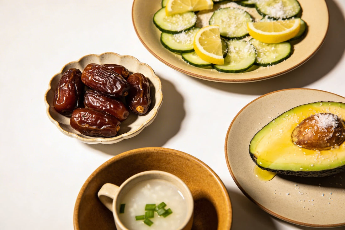 6 Healthy Snacks For When You Need Something Light