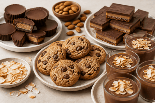 5 Gluten Free Dairy Free Desserts For Real Cravings
