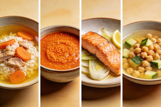 6 Healthy Crock Pot Meals For Easy Digestion